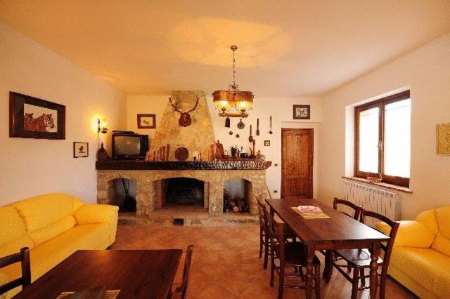 Agriturismo Villa Martis Passignano sul Trasimeno Zewnętrze zdjęcie